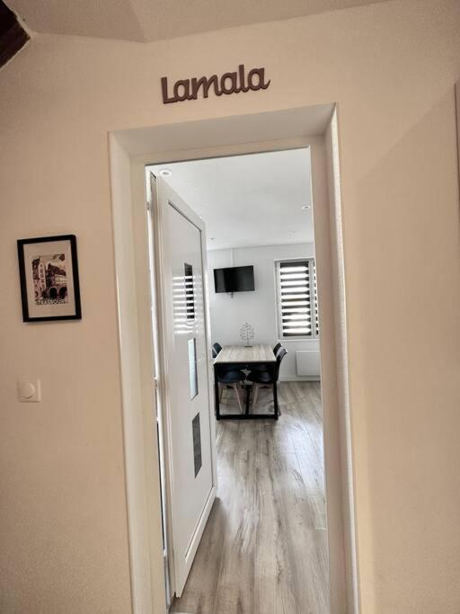 Gite Le Lamala Bennwihr Dış mekan fotoğraf